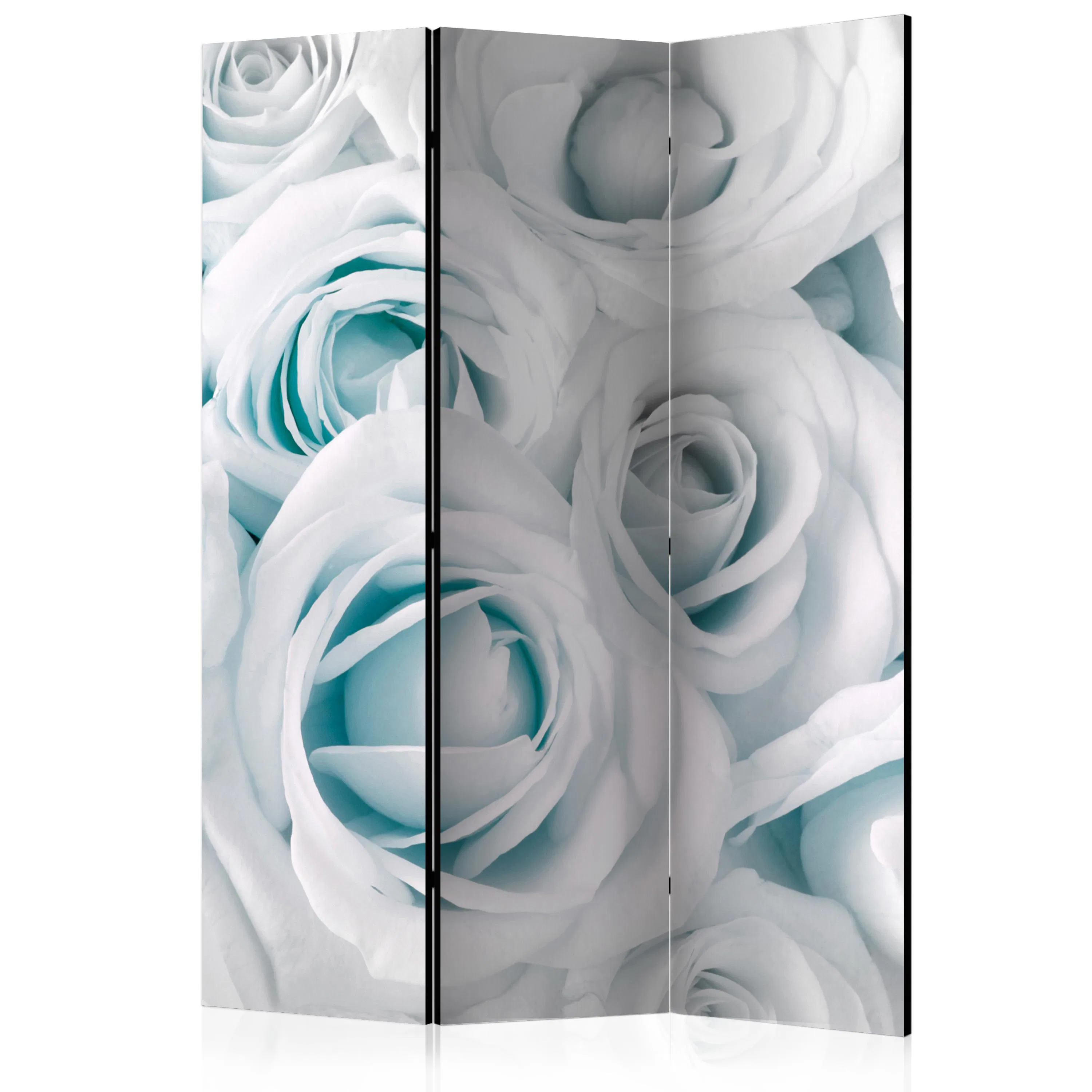 Rumsavdelare Arkiio Satin Rose Turquoise 135x172 cm
