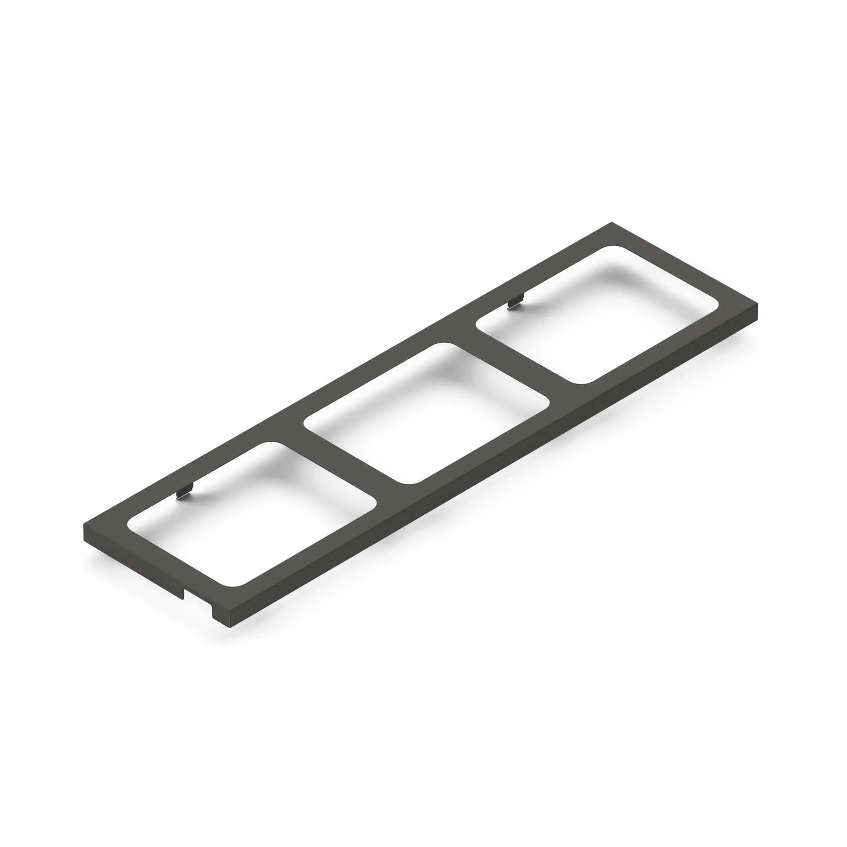 Källsortering Theofils Toledo Toppram Mörkgrå