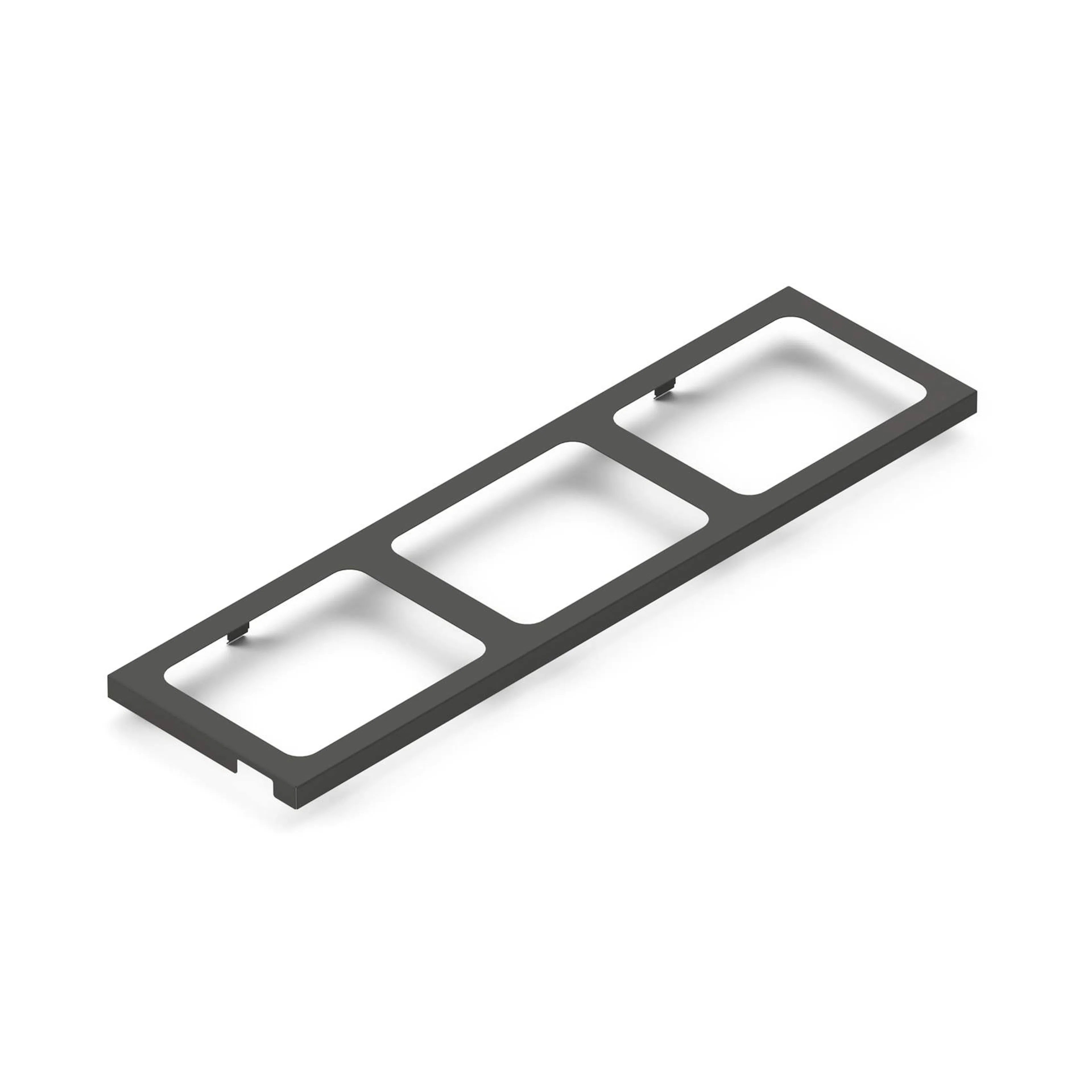 Källsortering Theofils Toledo Toppram Mörkgrå