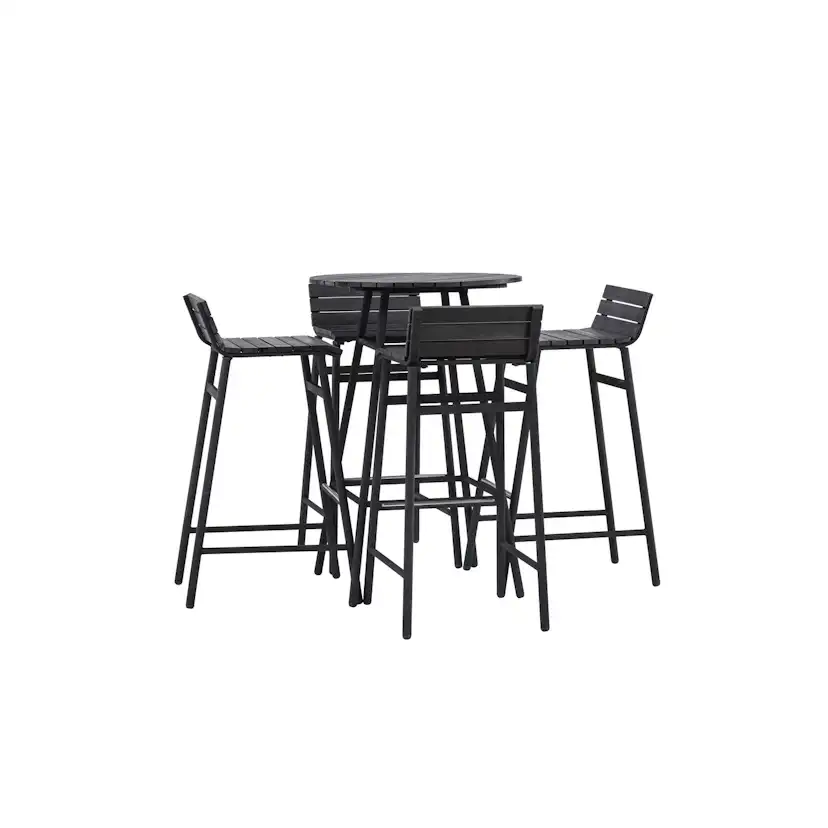 Barset Venture Home Mexico Svart