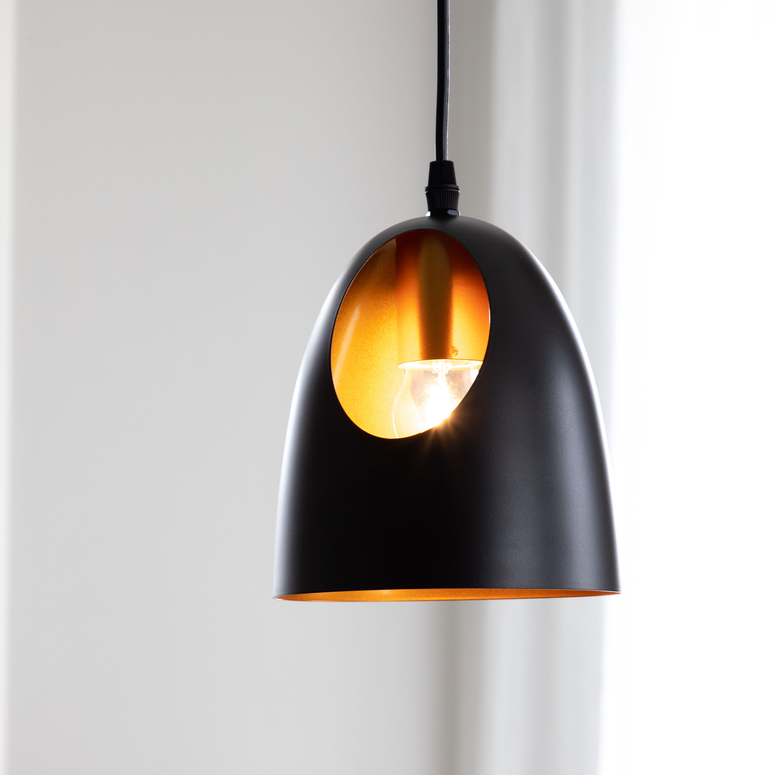 Taklampa Venture Home Emilio 1L