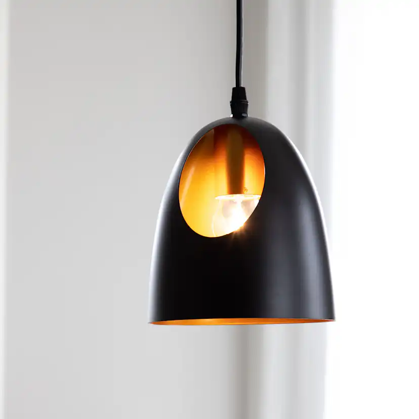 Taklampa Venture Home Emilio 1L