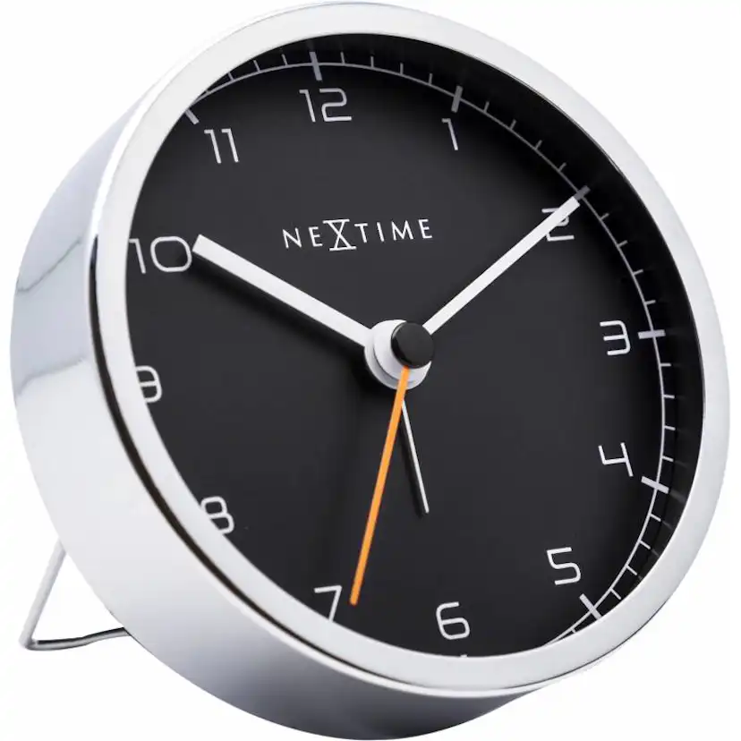 Väckarklocka NeXtime Company Alarm Metall
