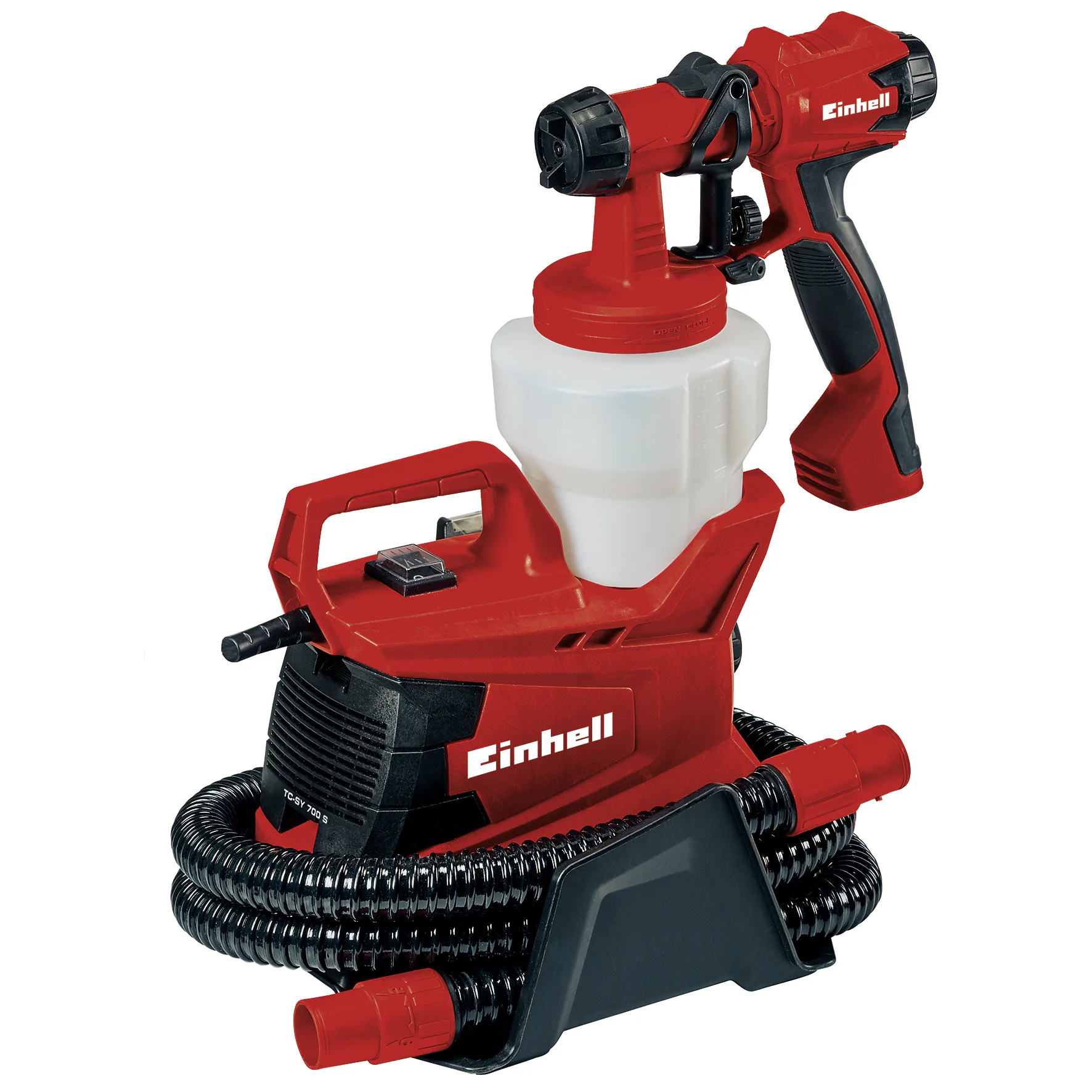 Färgspruta Einhell TC-SY 700 S