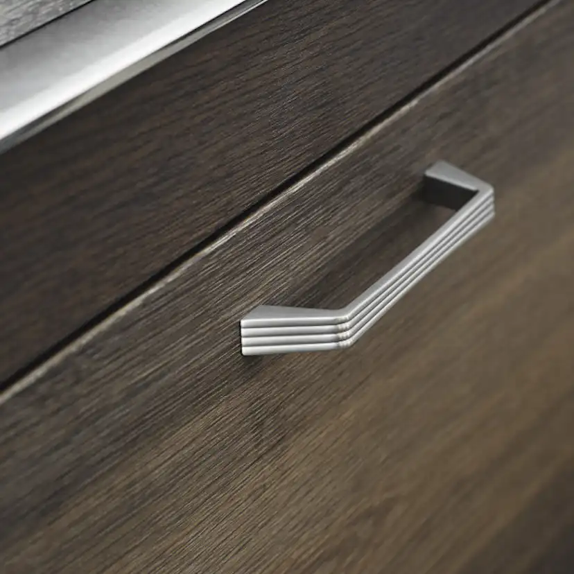 Handtag Beslag Design Elegant