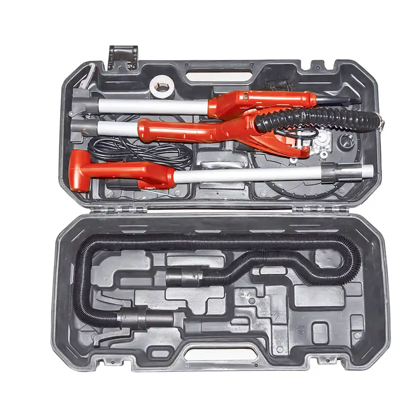 Polermaskin Einhell TC-DW 225 Slipgiraff 600 W För Gips Sladdlös