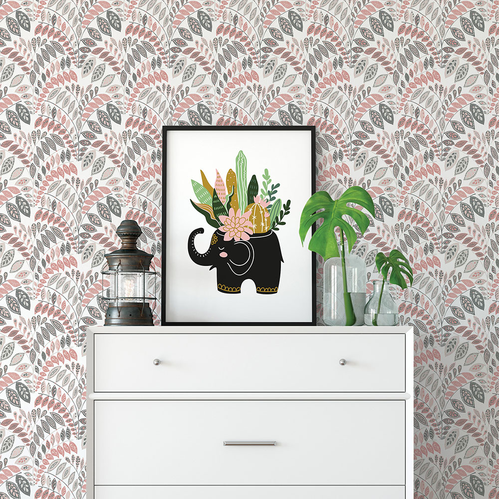 Tapet A Street Prints Fiddleheads  FD25141