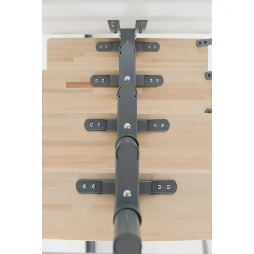 Spartrappa Byggera Style L-form