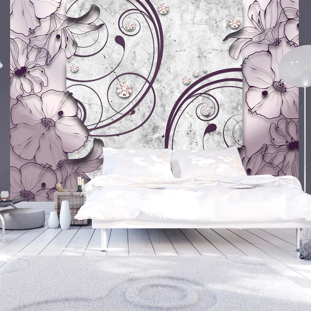 Fototapet Arkiio Heather Dream