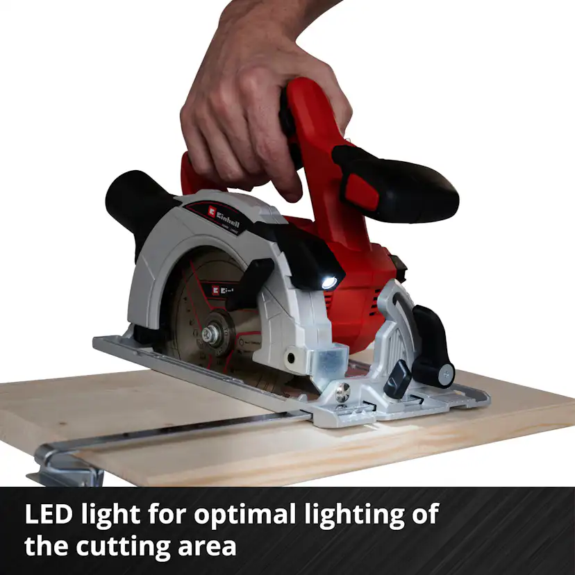 Cirkelsåg Einhell TE-CS 18/150 Li-Solo