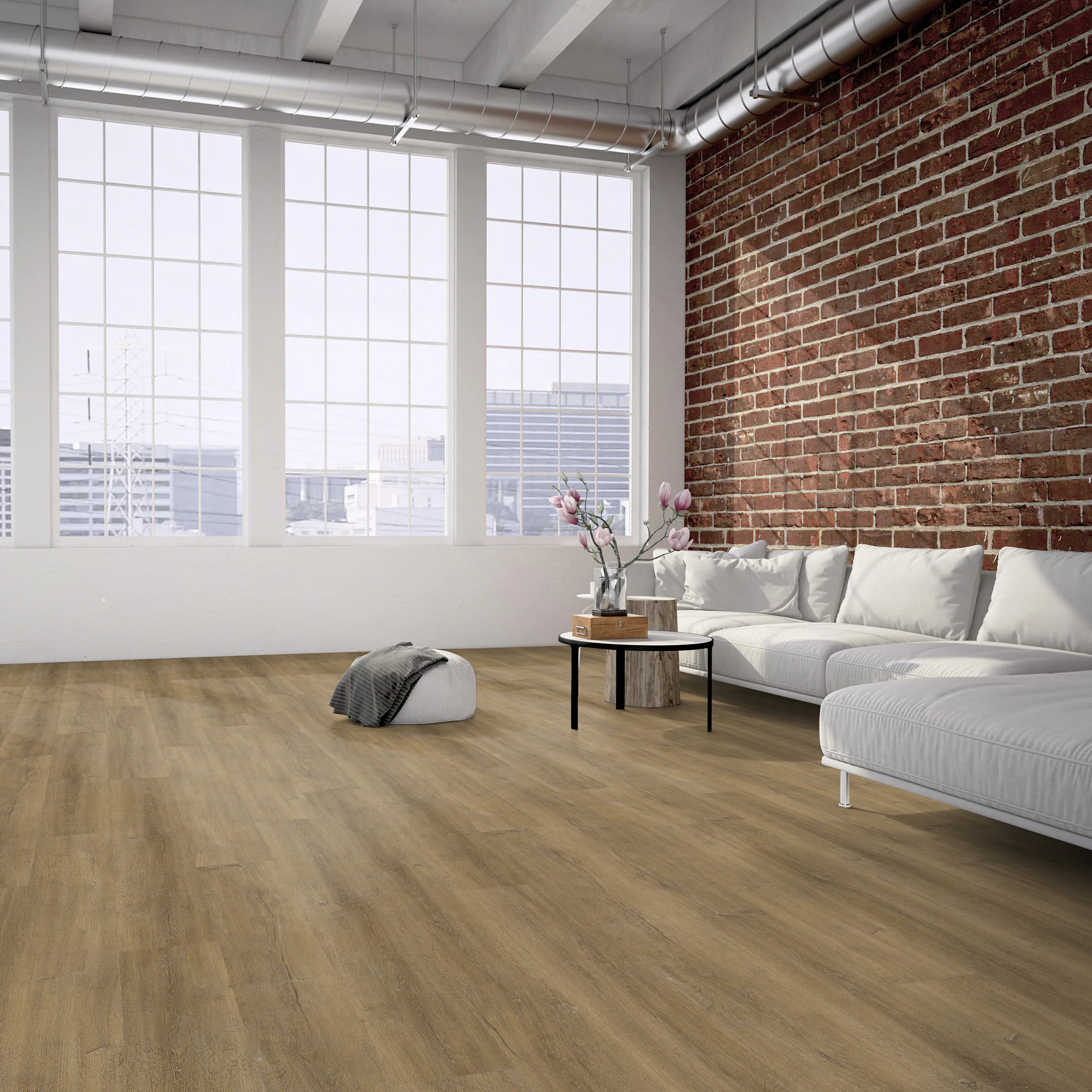 Vinylgolv Floorit Santini Click