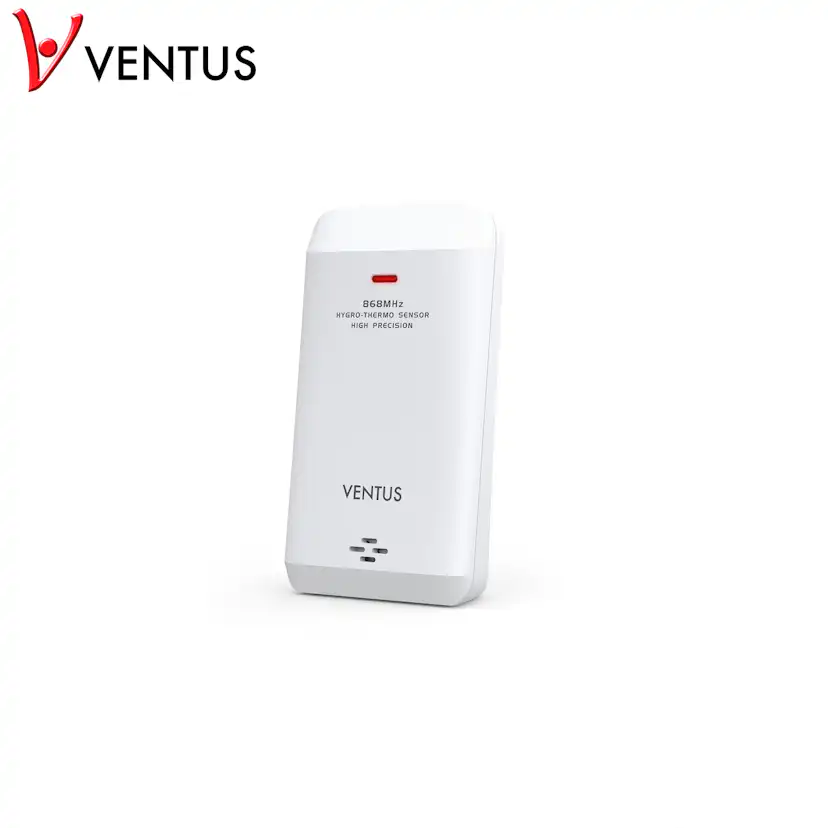 Termohygrometer Ventus W035 Trådlös Till W832/w835