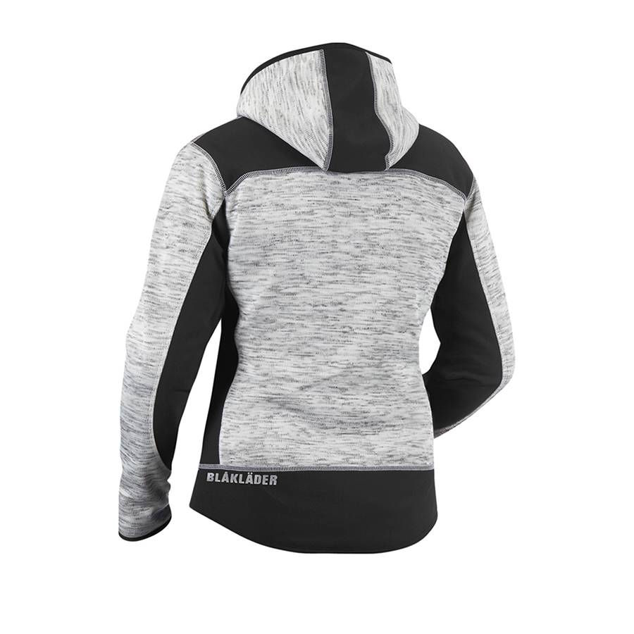 Stickad Huvtröja Dam Blåkläder 4931