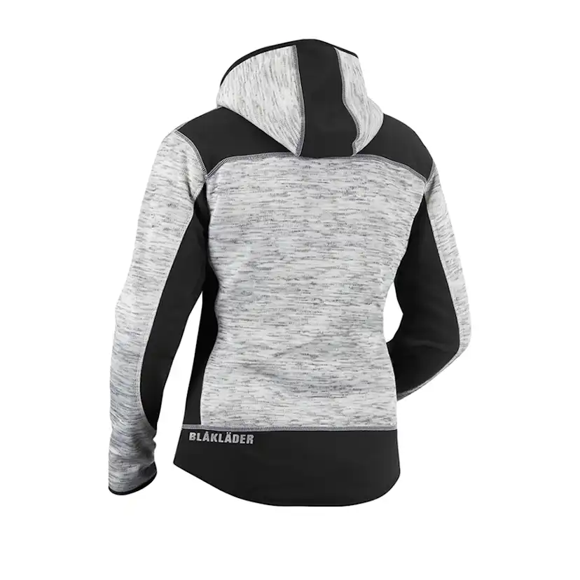 Stickad Huvtröja Dam Blåkläder 4931