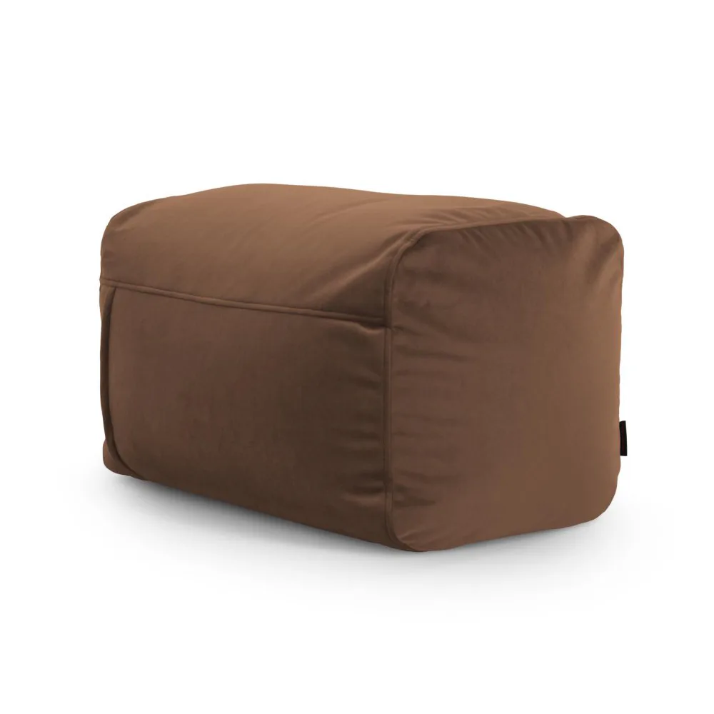 Sittpuff SLOWDOWN Plus Barcelona Sammet Oeko-Tex