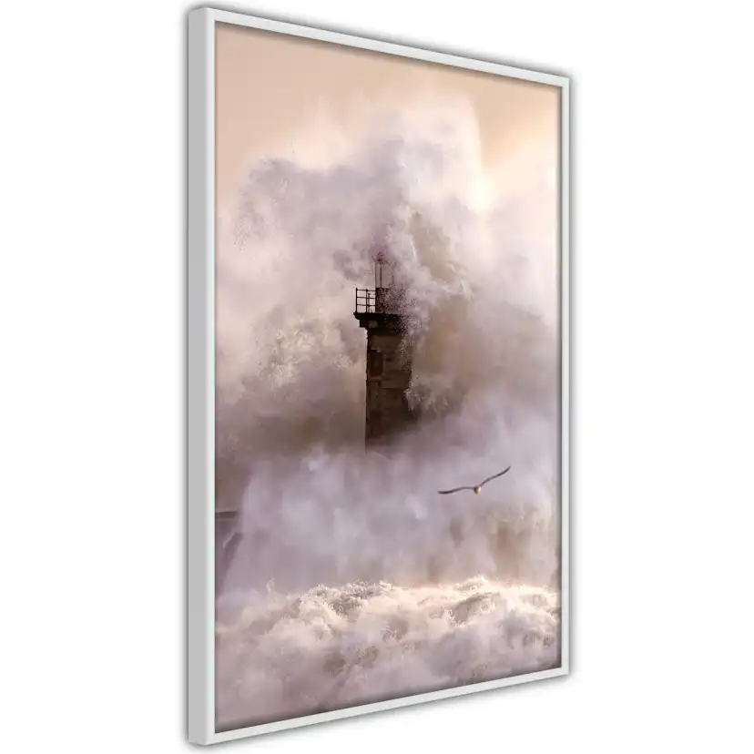 Poster Artgeist Affisch Storm