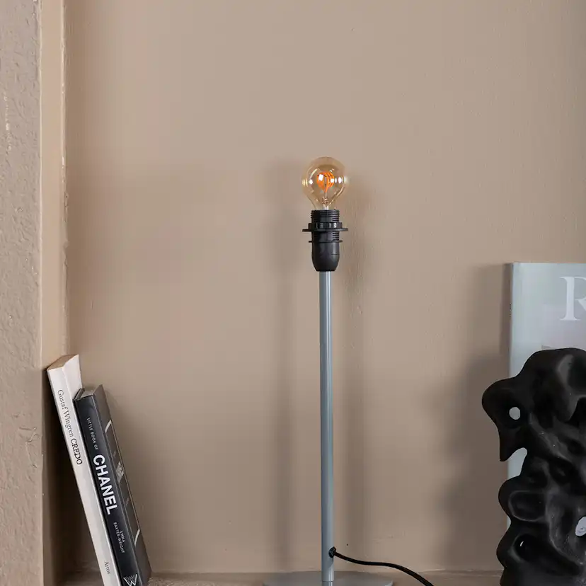 Dasir -Table Lamp - Green/- Mörkgrå