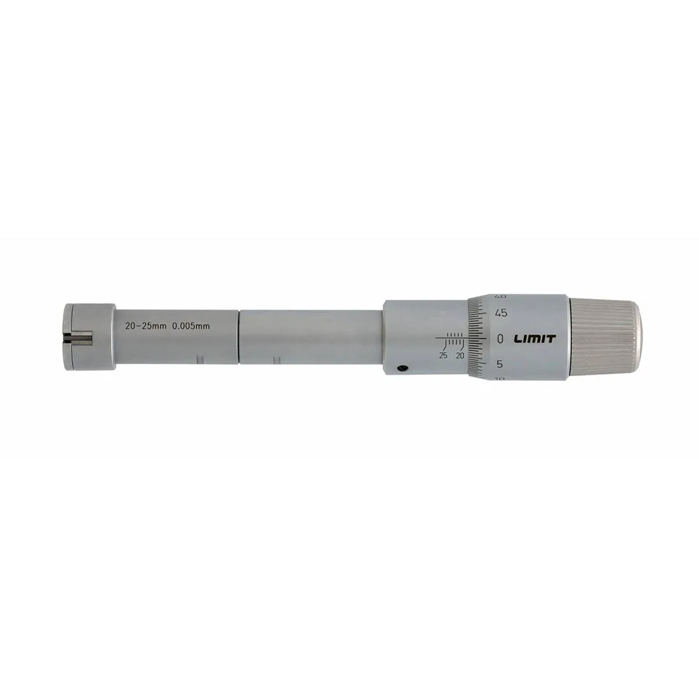 Trepunktsmikrometer Limit