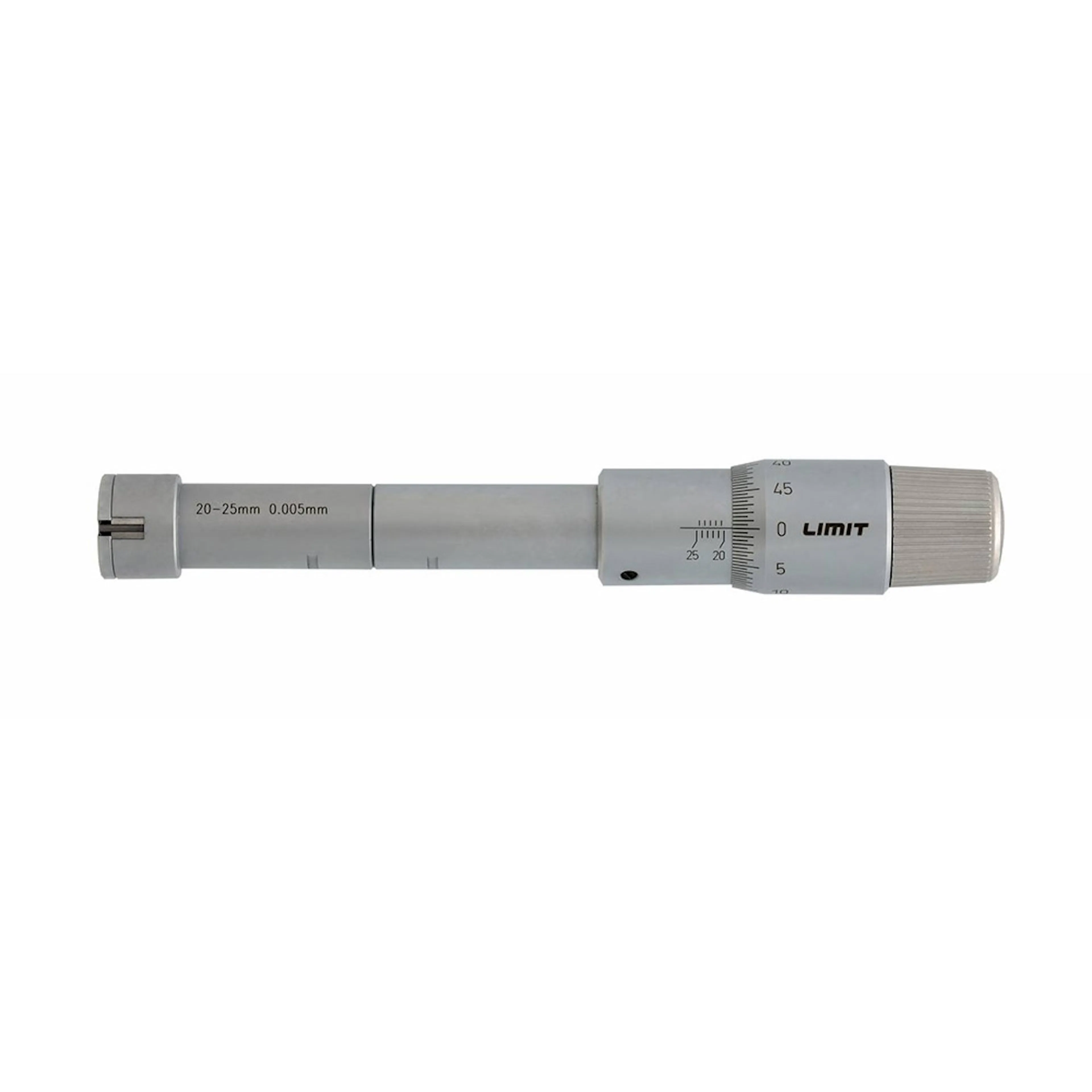 Trepunktsmikrometer Limit
