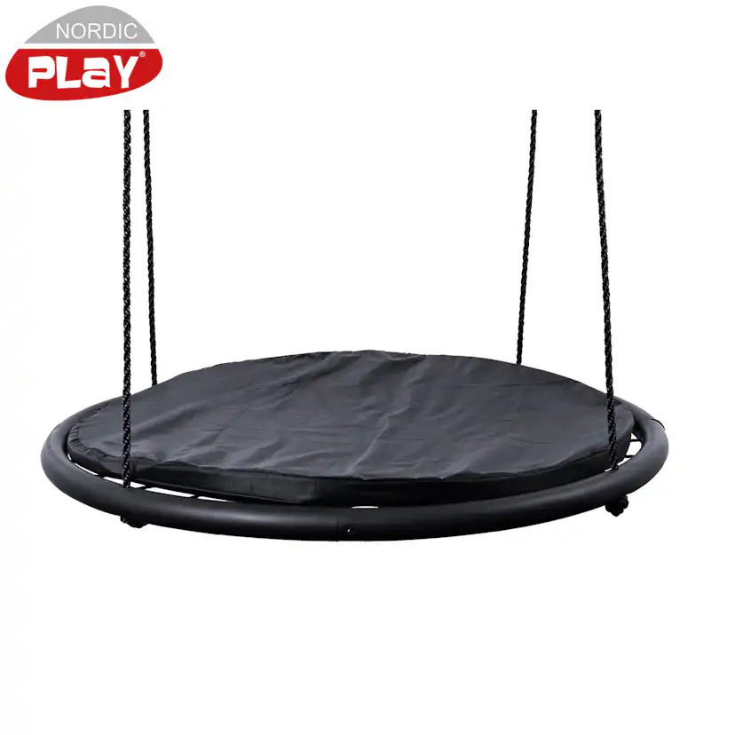 Kudde Nordic Play Rund Gunga