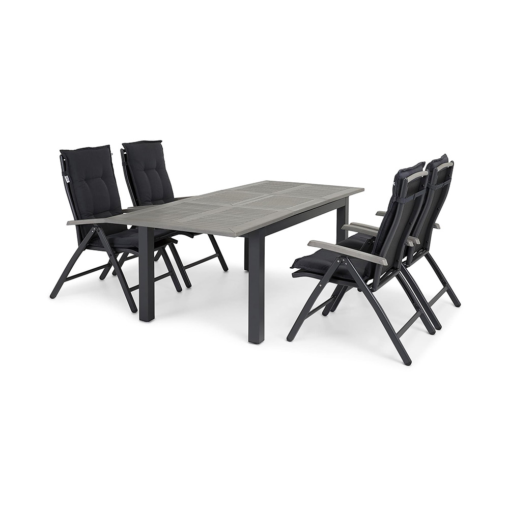 Matgrupp Comfort Garden Lidingö 14