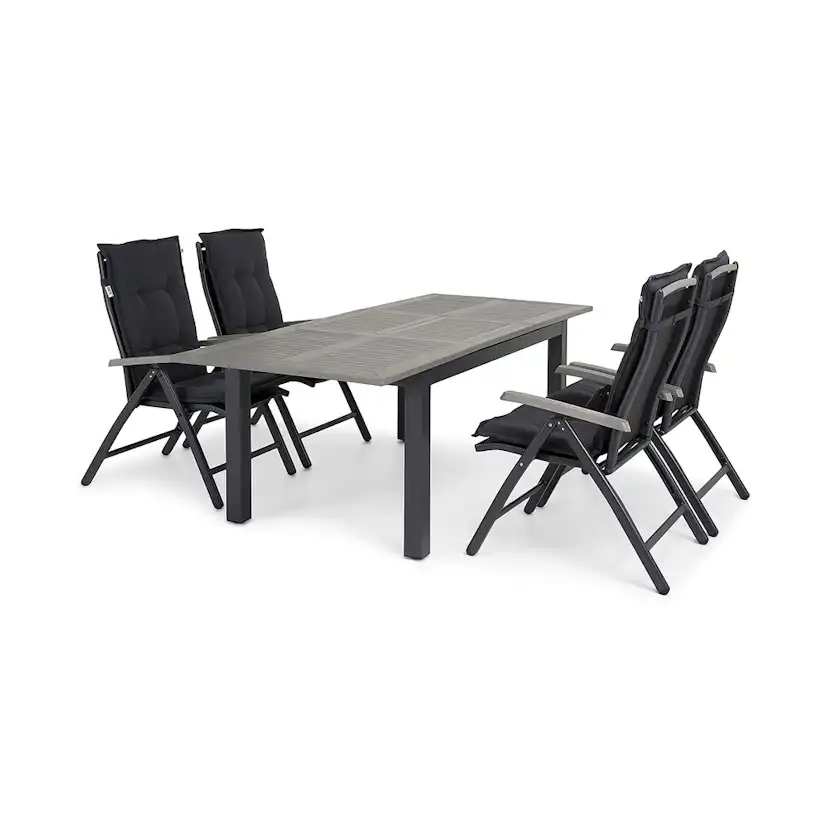 Matgrupp Comfort Garden Lidingö 14