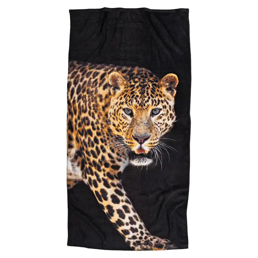 Badlakan Borganäs of Sweden Leopard