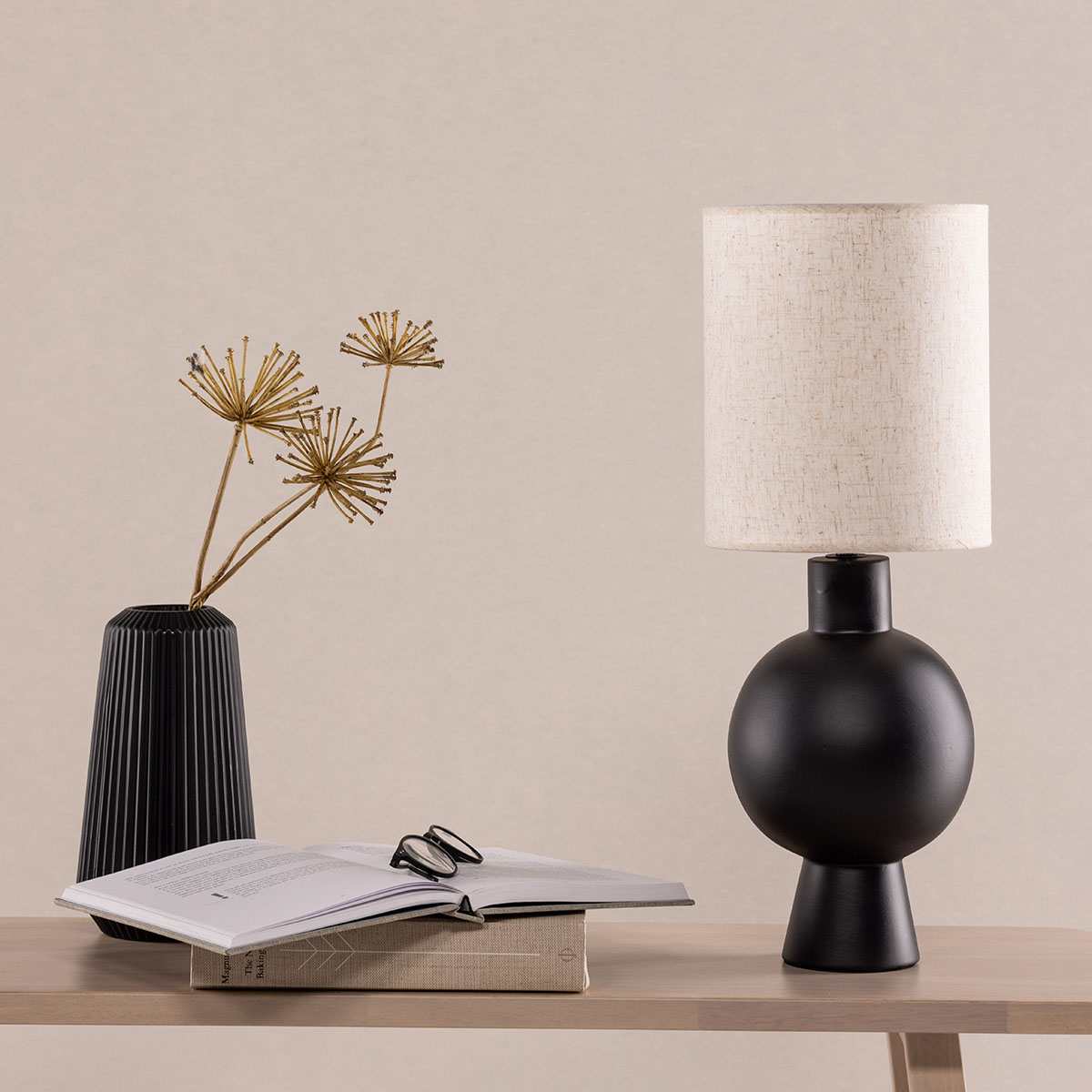 Bordslampa Vind Mysterna