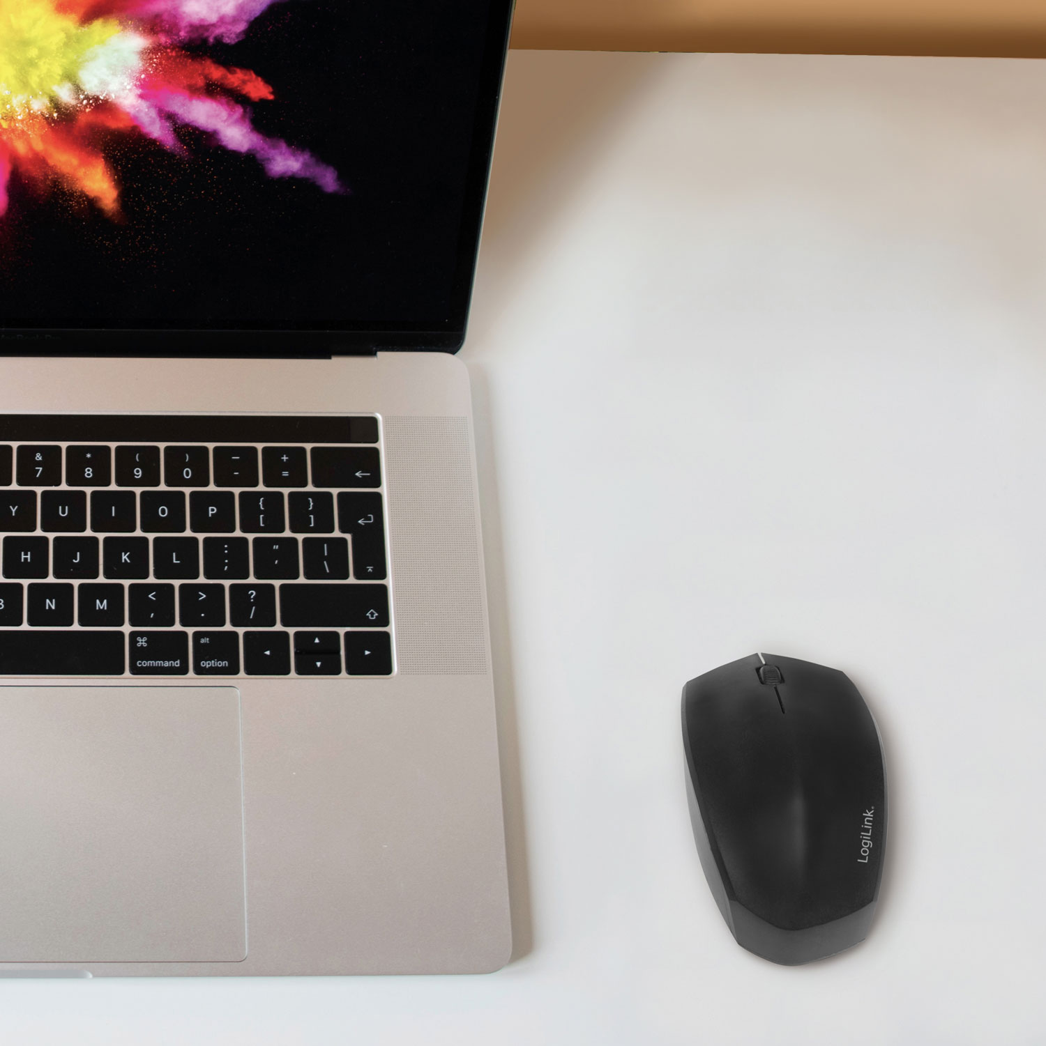 Trådlös Mus LogiLink Bluetooth + 2,4GHz