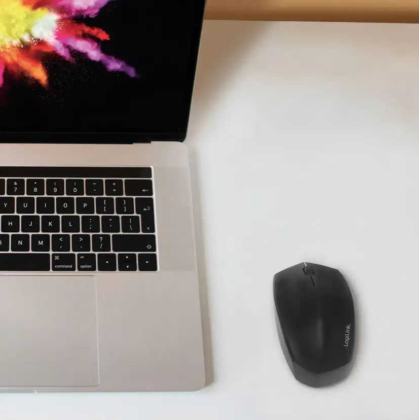 Trådlös Mus LogiLink Bluetooth + 2,4GHz