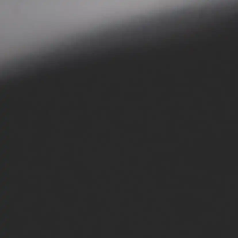 Fyllning Lundbergs Shoji Tonad Svart Akrylplast