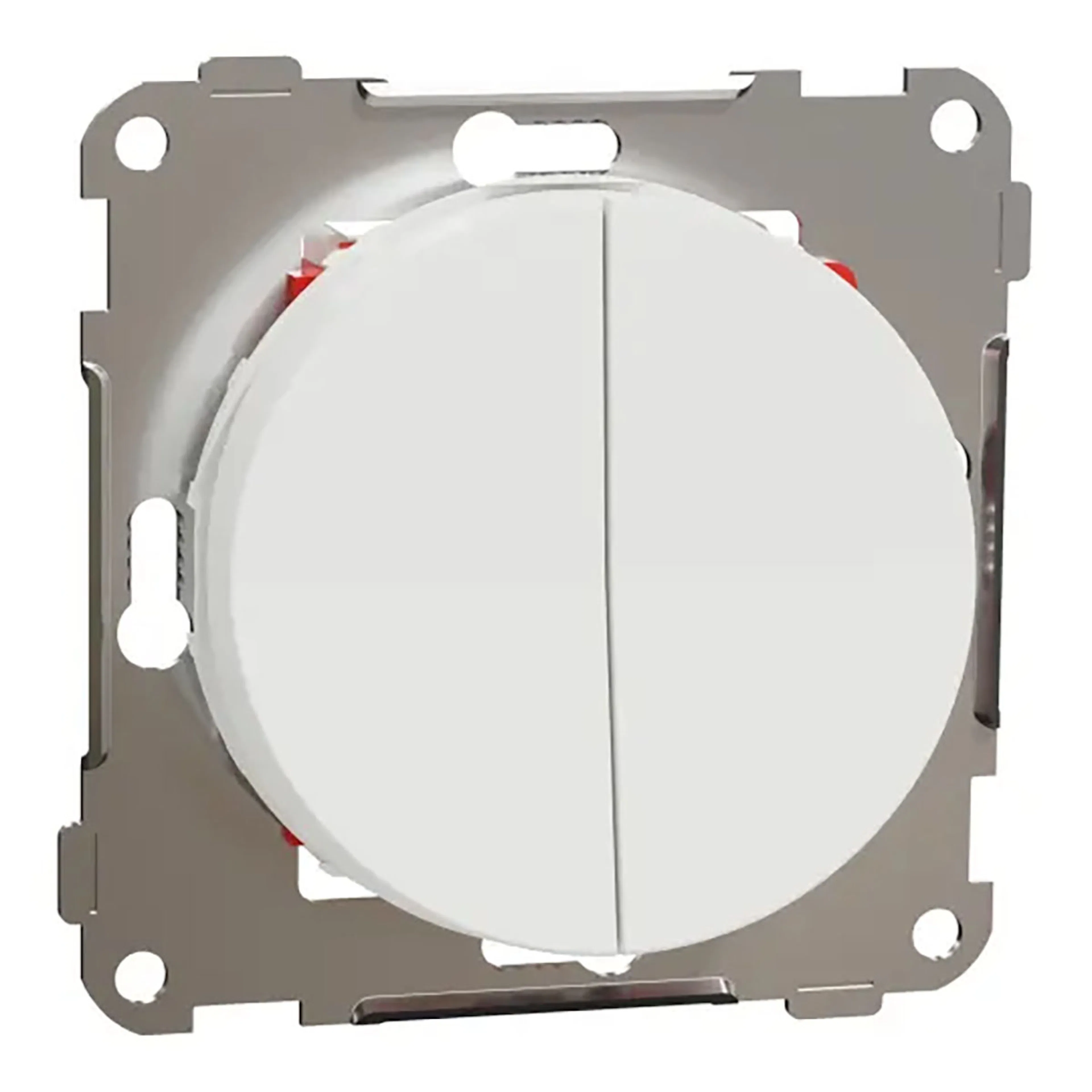 Strömbrytare Elko One D-trapp Skruvanslutning