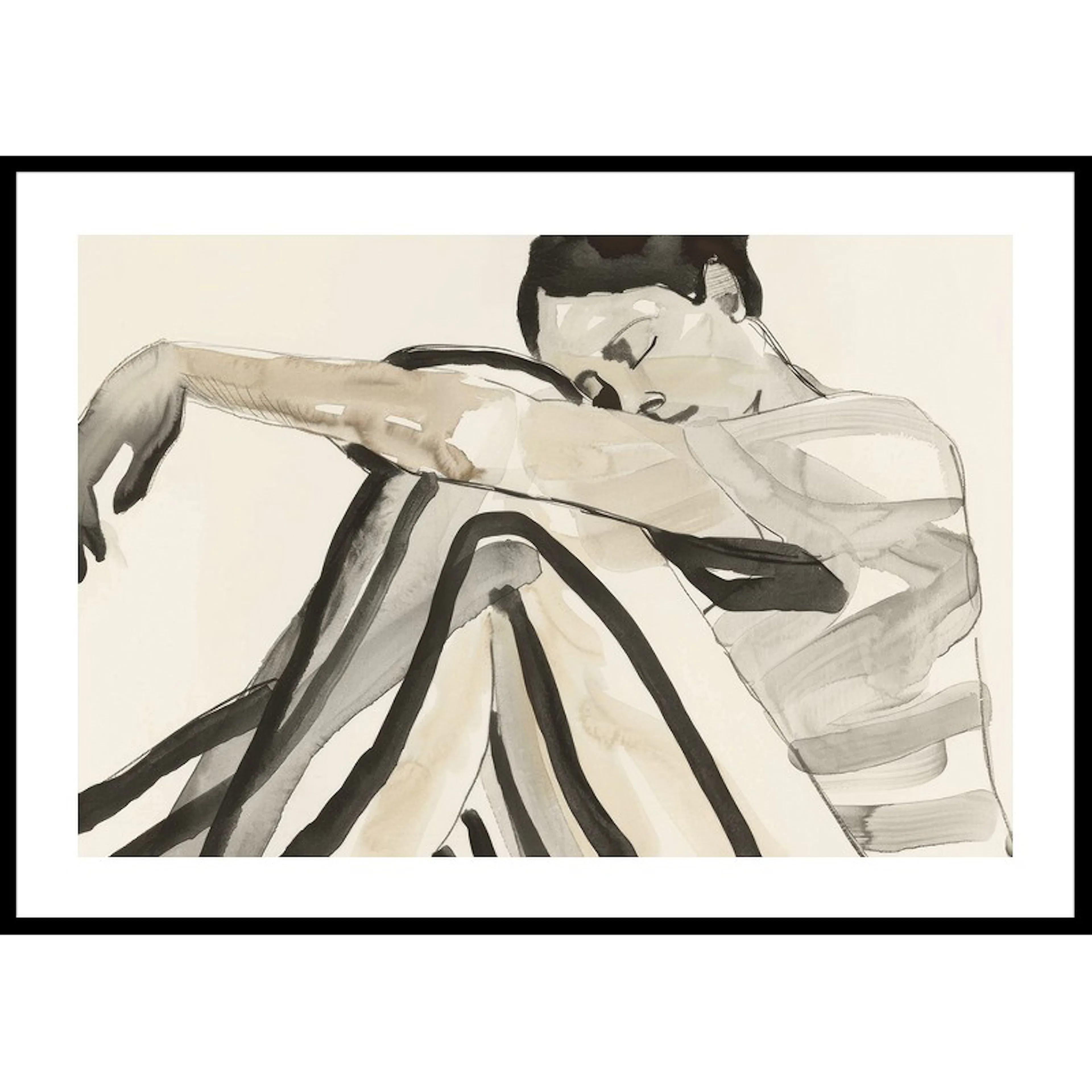 Poster Gallerix Palette Of Thoughts