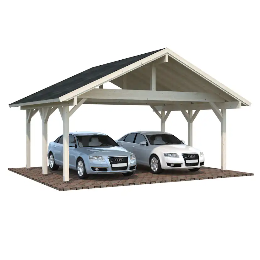 Carport Palmako Robert 20,6 m2