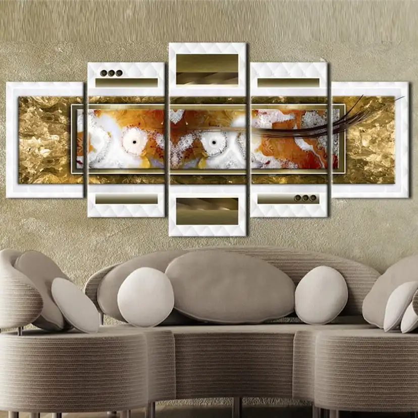 Tavla Arkiio A SprinklIng Of Snow