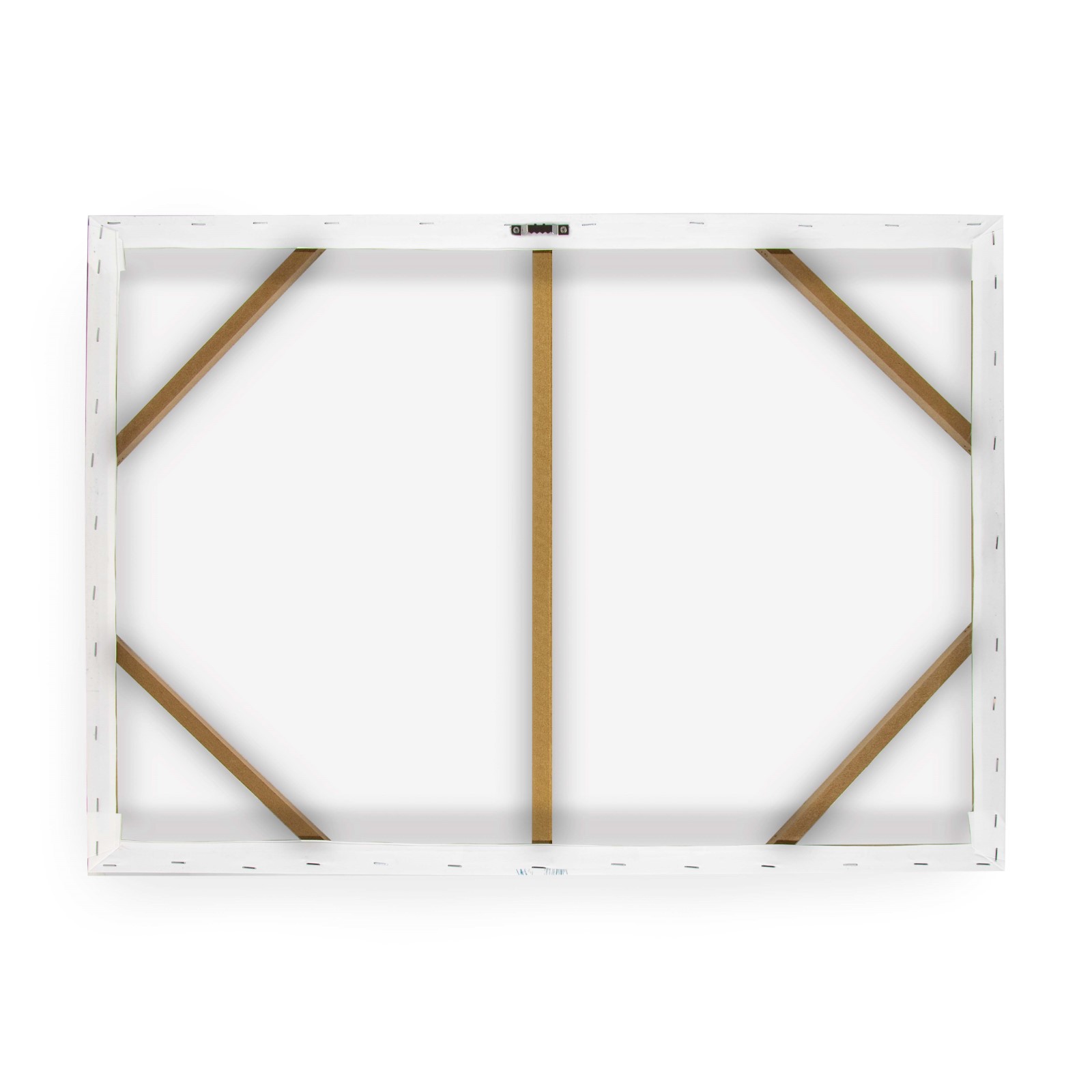 Canvastavla Art For The Home Rembrandt Stenbro Landskap 100x70cm