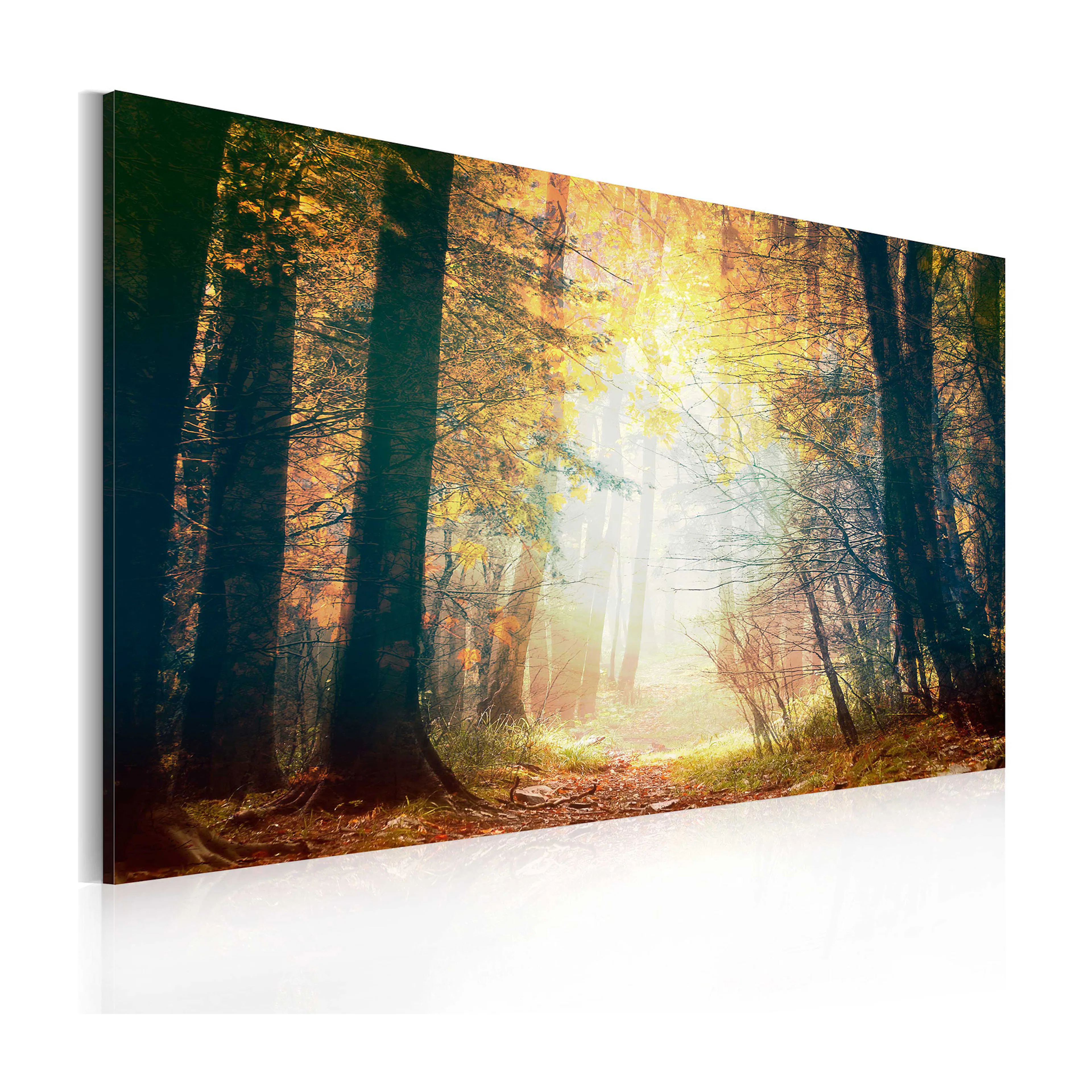 Tavla Arkiio Skönheten I Höst