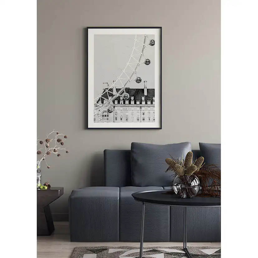 Poster Gallerix London Eye