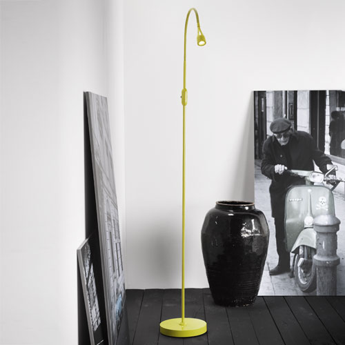 Golvlampa Nordlux Mento LED