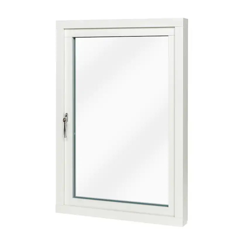 Sidohängt Fönster Sunnerbo Fönster 3-Glas Trä 1-Luft