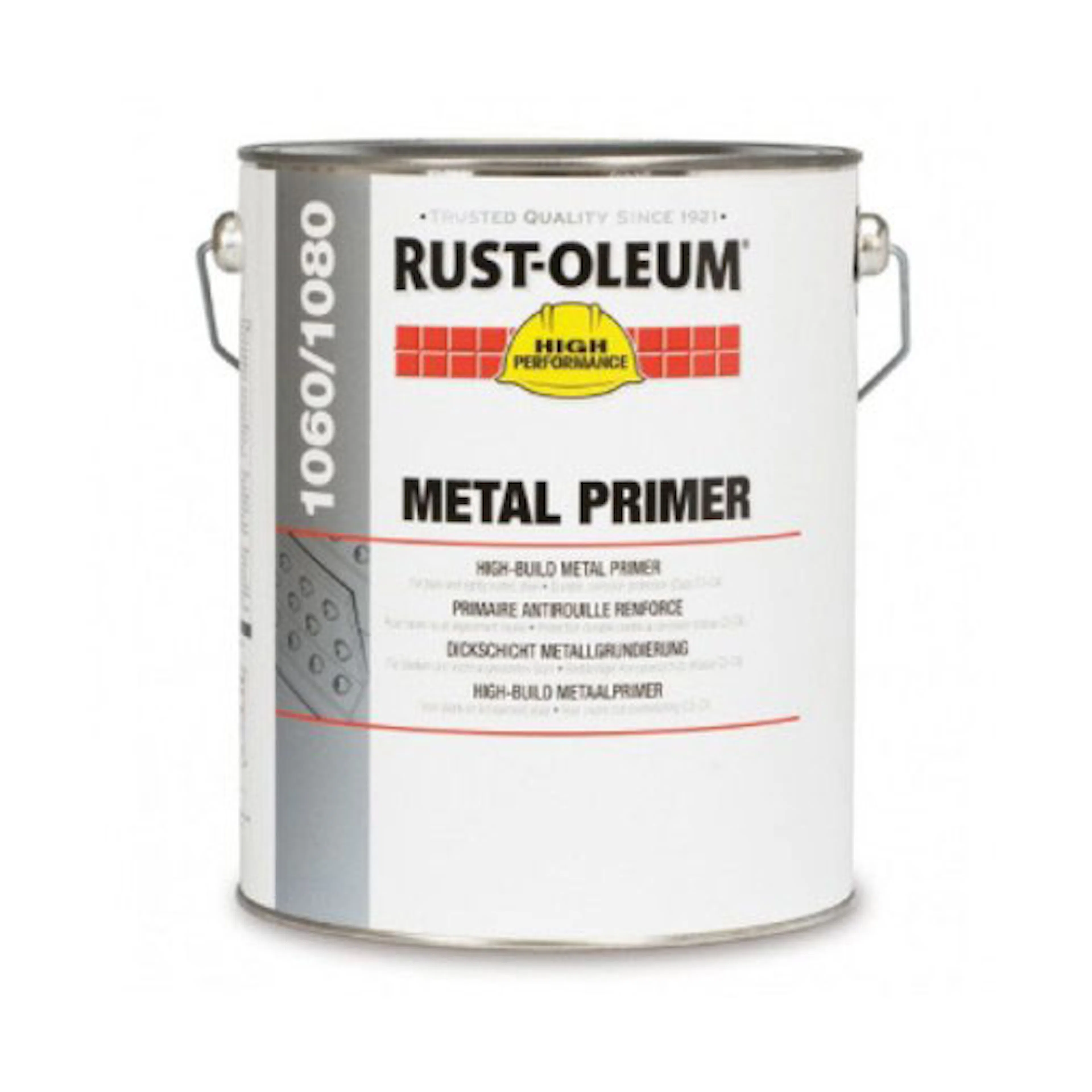 Tjockbyggande Metall-/mellangrund Rust-Oleum - 5kg