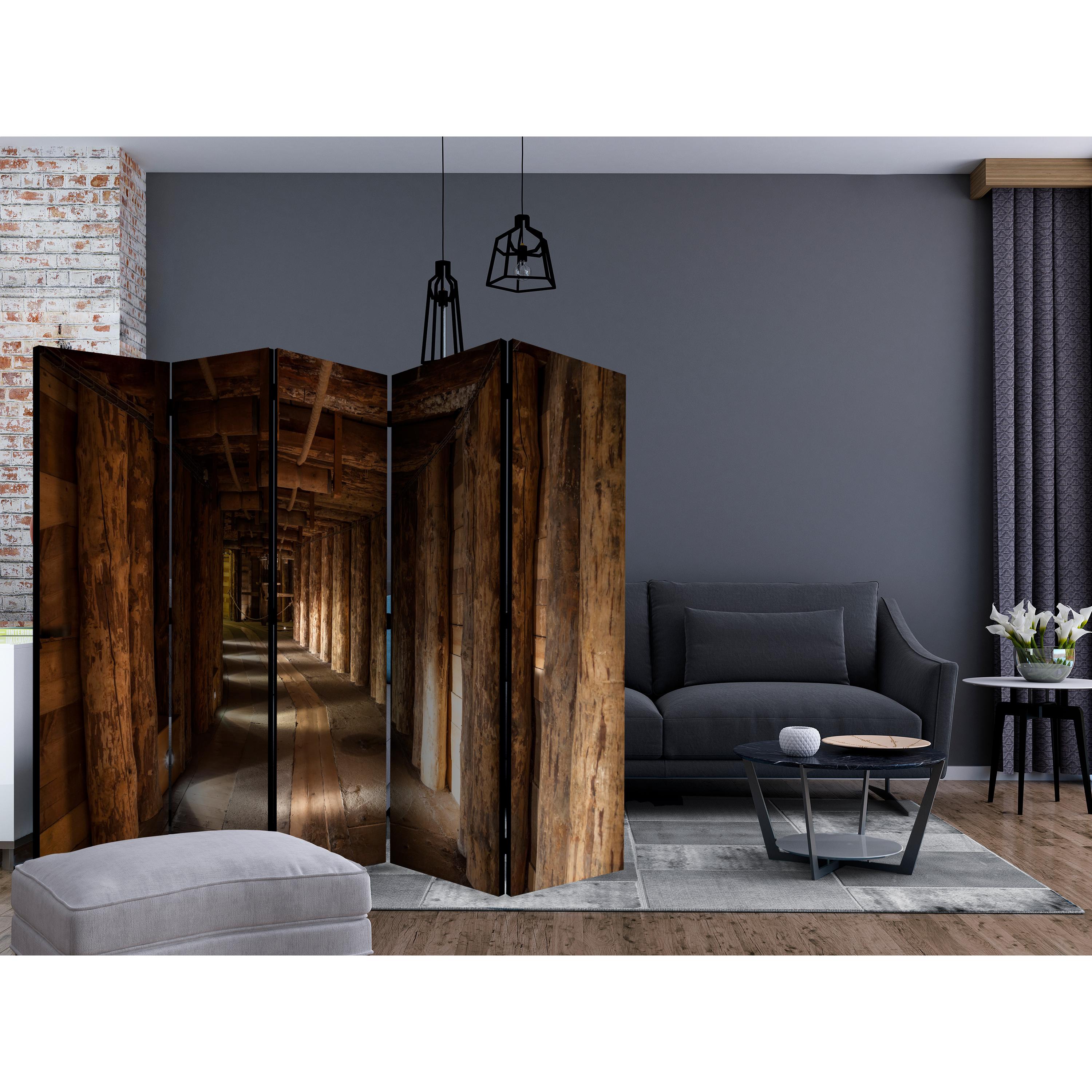 Rumsavdelare Arkiio Wieliczka II 225x172 cm