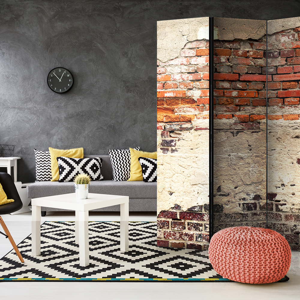 Rumsavdelare Arkiio City History 135x172 cm