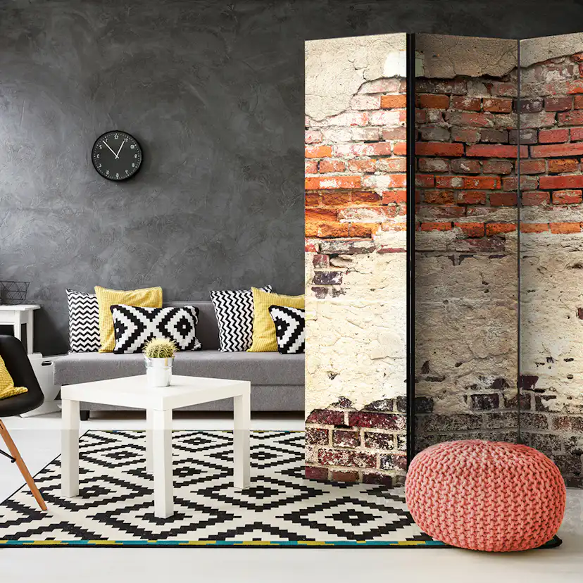 Rumsavdelare Arkiio City History 135x172 cm