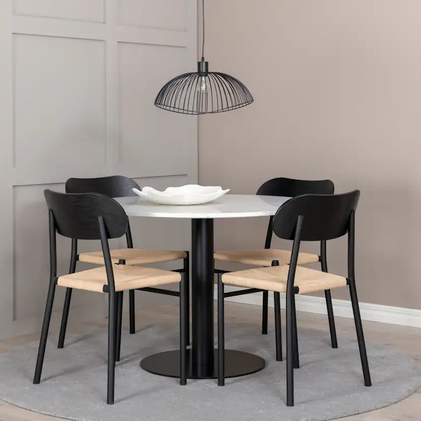 Matgrupp Venture Home Razzia med 4st Polly Stolar