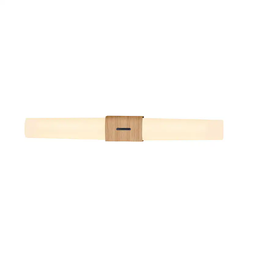 Vägglampa Nordlux Helva Double Basic LED Badrumslampa
