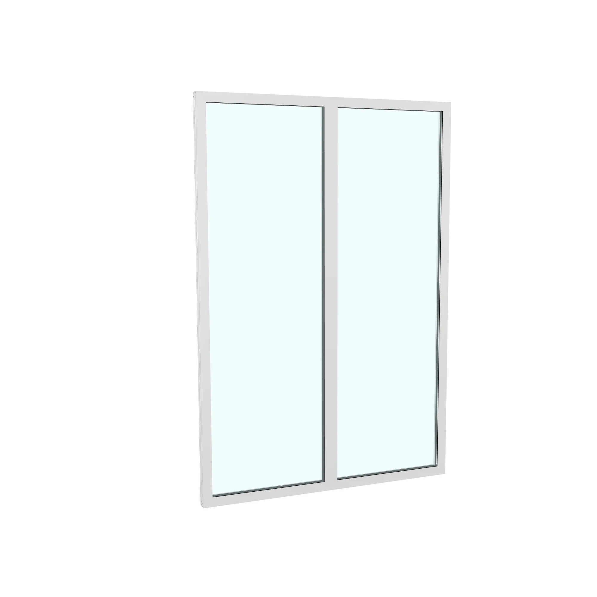 Fast Väggparti Landskap Robust Vår och höst 2-del