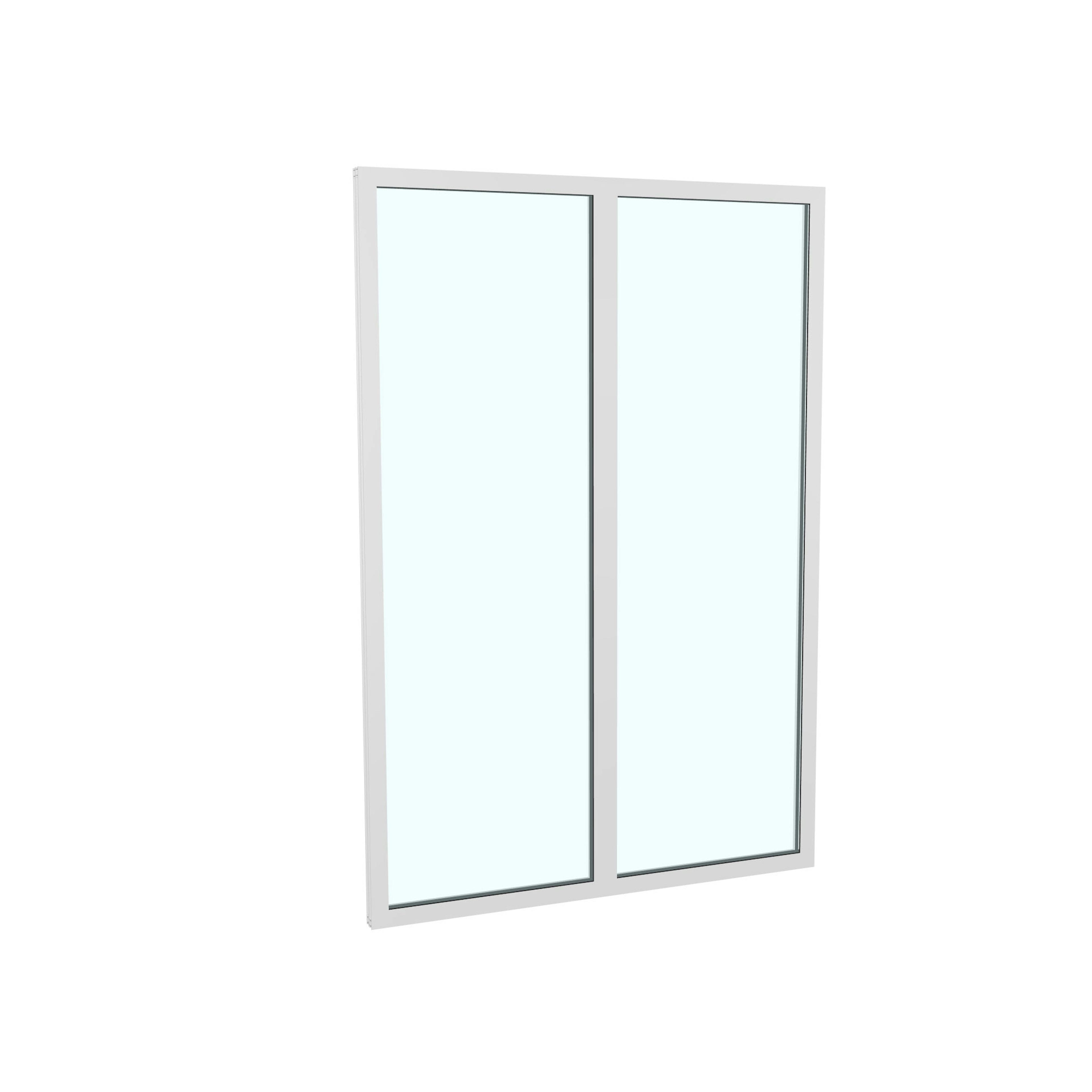 Fast Väggparti Landskap Robust Vår och höst 2-del