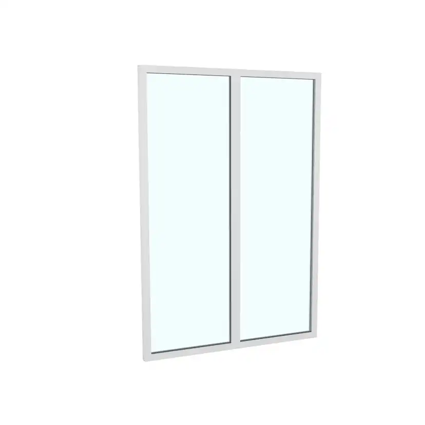 Fast Väggparti Landskap Robust Vår och höst 2-del