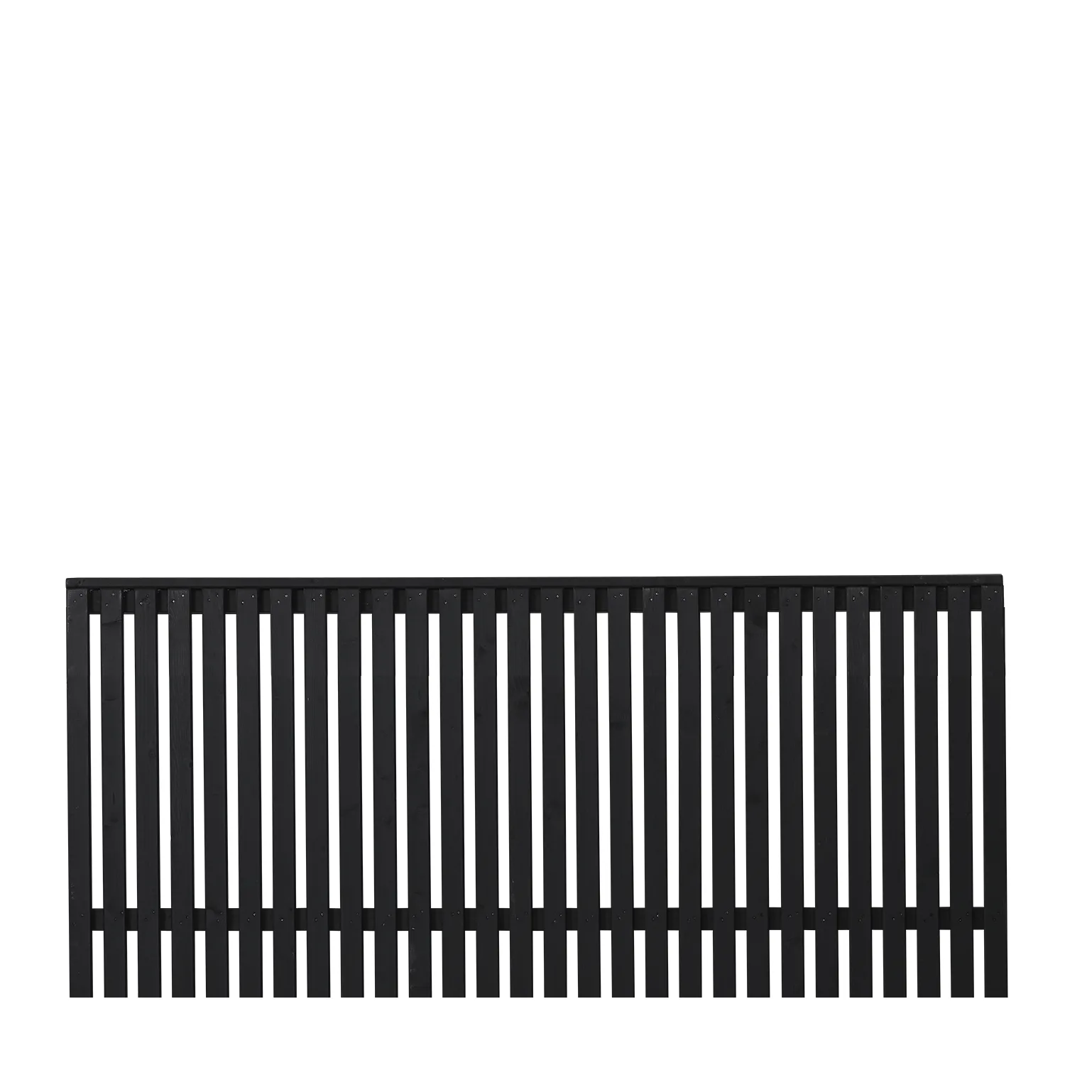 Svart RAL 9005